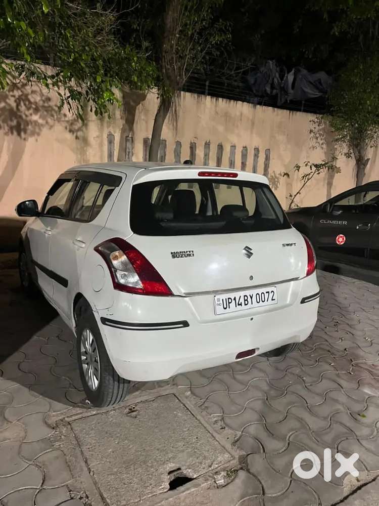 Maruti Suzuki Swift Vdi  White  Well Maintained