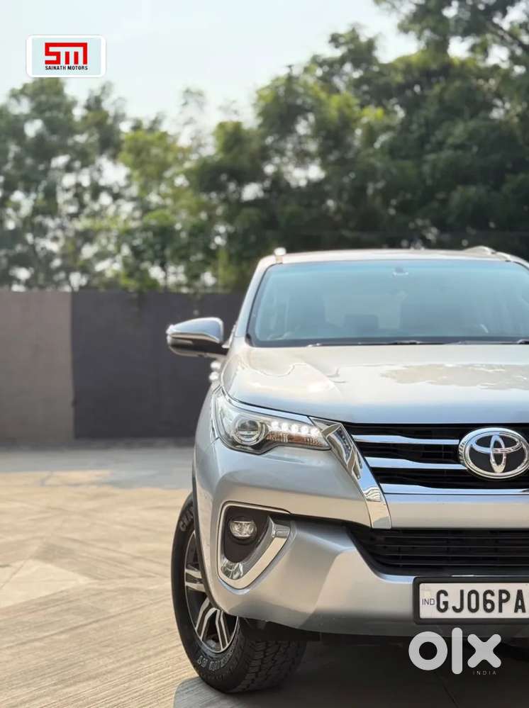 Toyota Fortuner 4x2 At 2.8 Diesel, 2019, Diesel