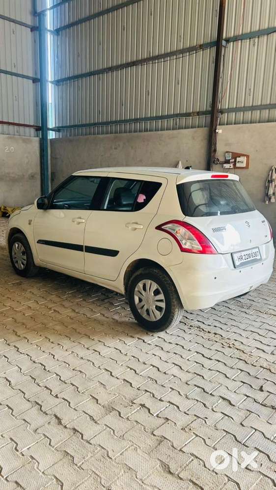 Maruti Suzuki Swift 2017 Diesel Well Maintained