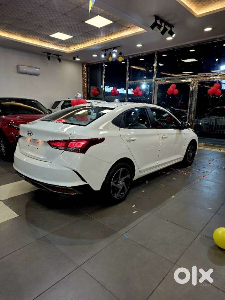 Hyundai Verna 1.5 S Plus Diesel Mt, 2022, Petrol