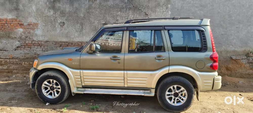 Mahindra Scorpio 2007