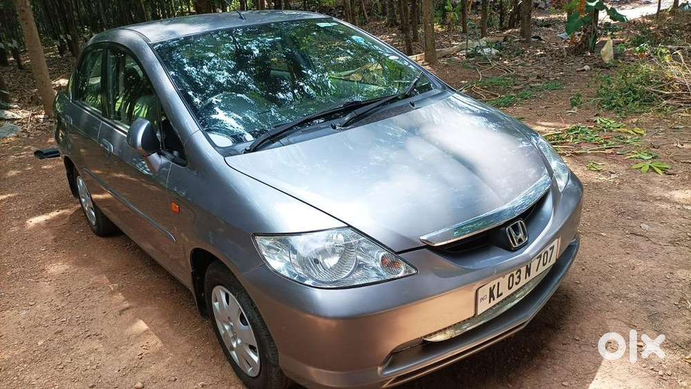 Honda Petrol Manual 2004 Year
