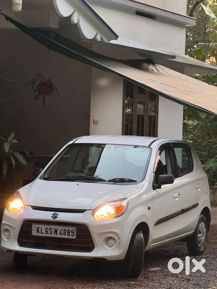 2019 Maruti Suzuki Alto