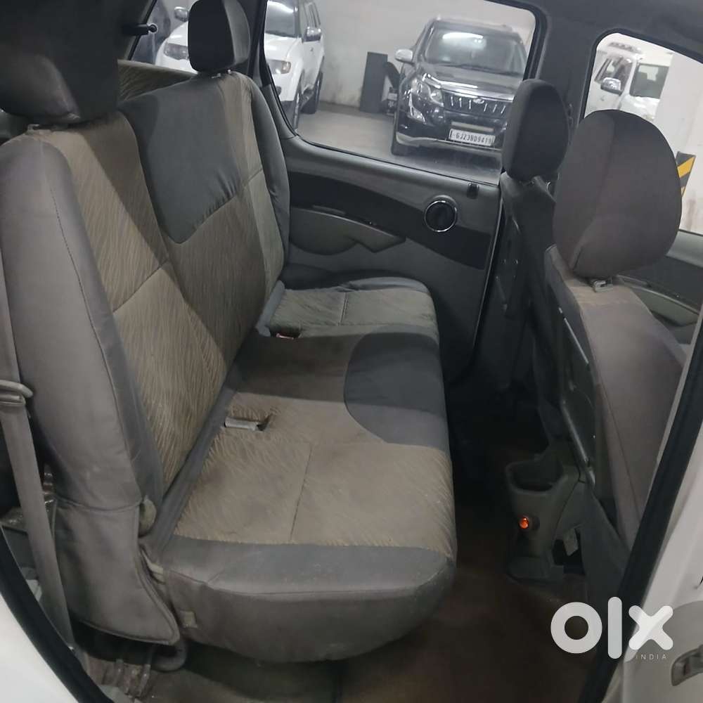 Mahindra Quanto C8, 2012, Diesel