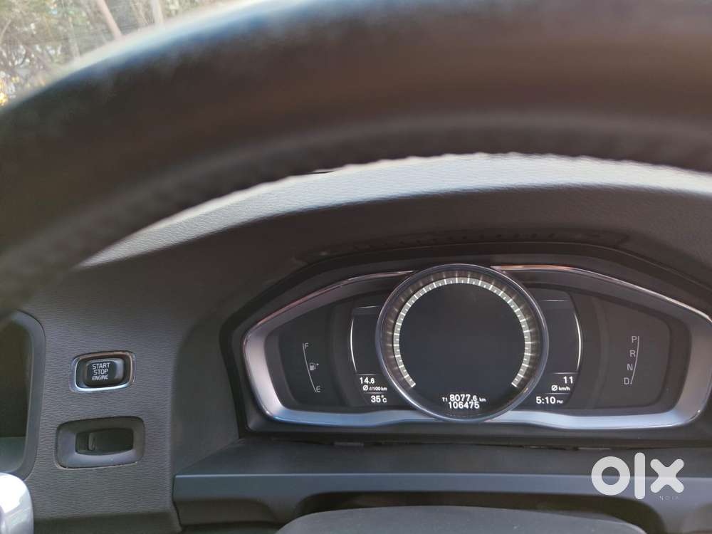 Volvo S60, 2017, Diesel