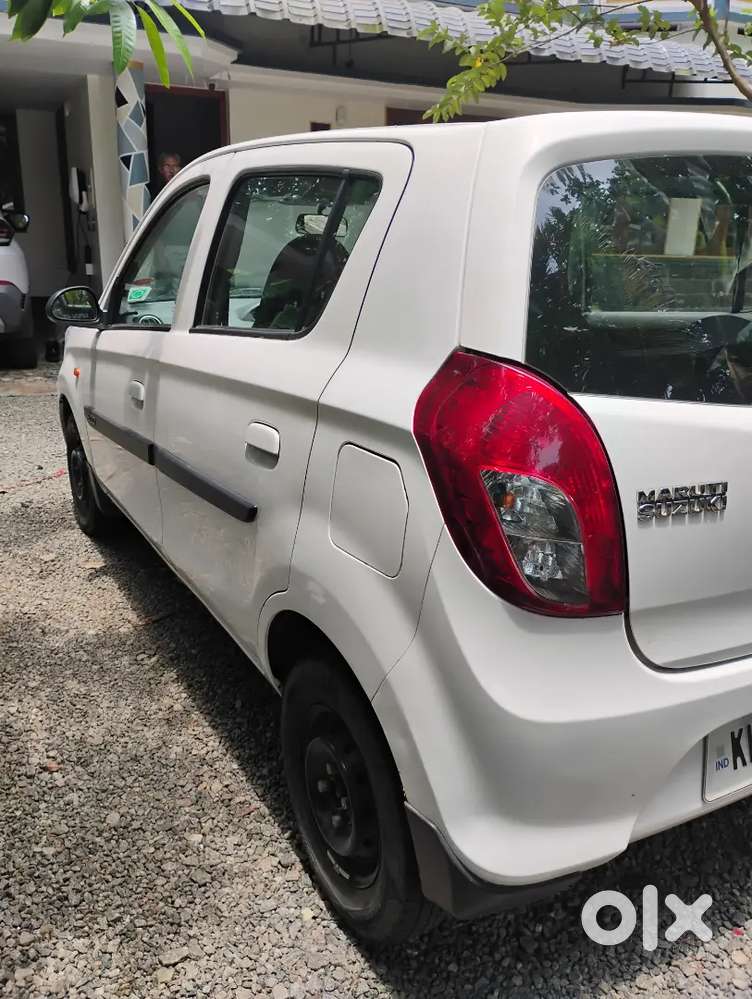 Alto 800 2013 Registration For Sale