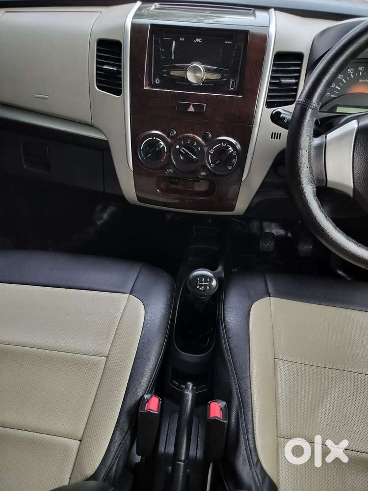 Maruti Suzuki Wagon R 1.0 2010-2019 Lxi (o), 2015, Petrol