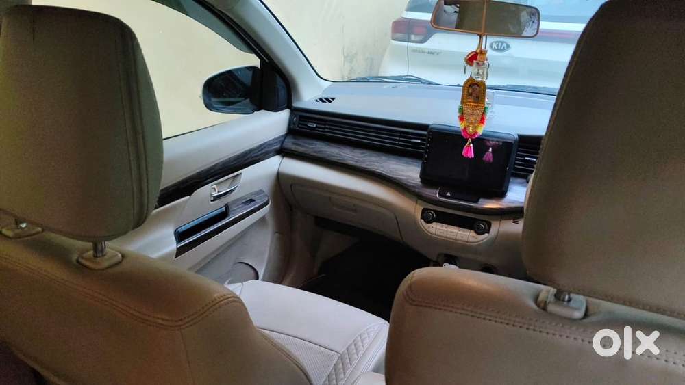 Maruti Suzuki Ertiga 2021 Petrol Well Maintained