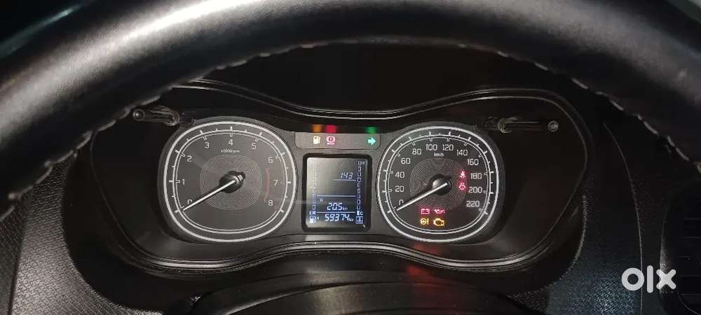 Maruti Suzuki Brezza 2021 Petrol Good Condition