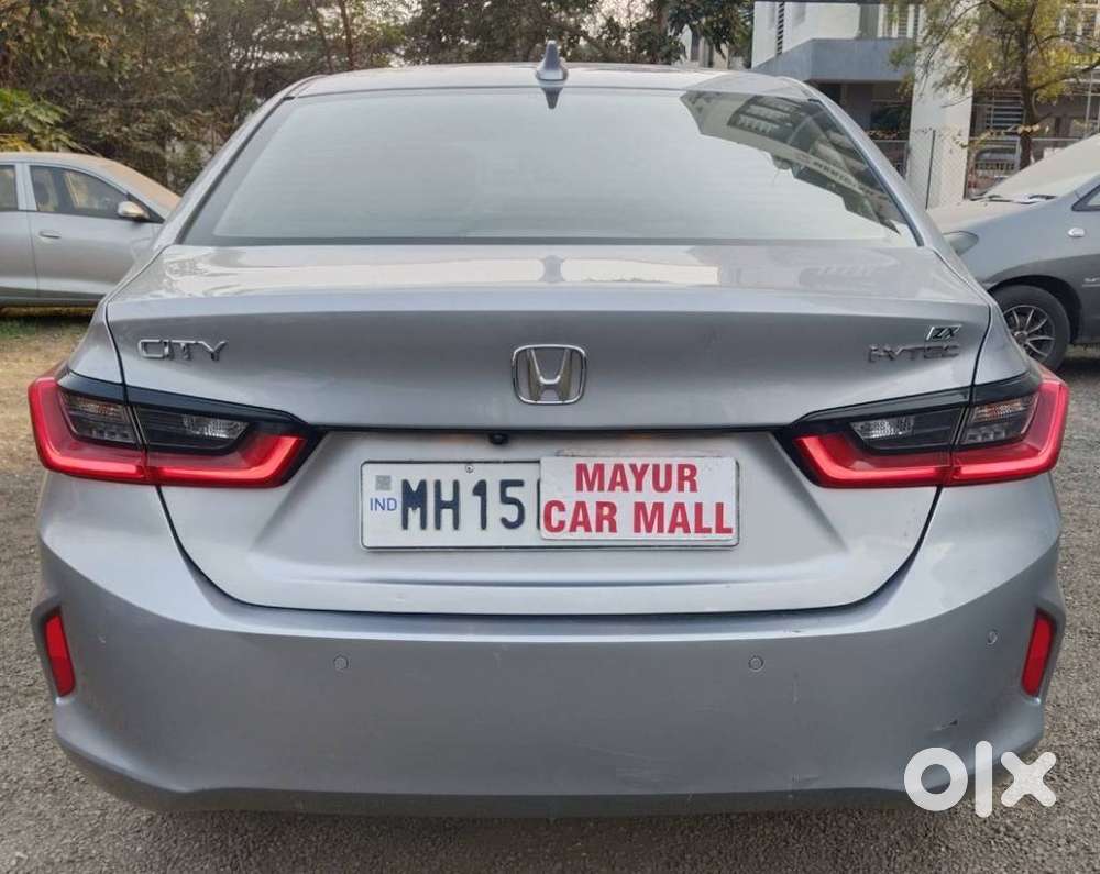 Honda City I-vtec Zx, 2020, Petrol