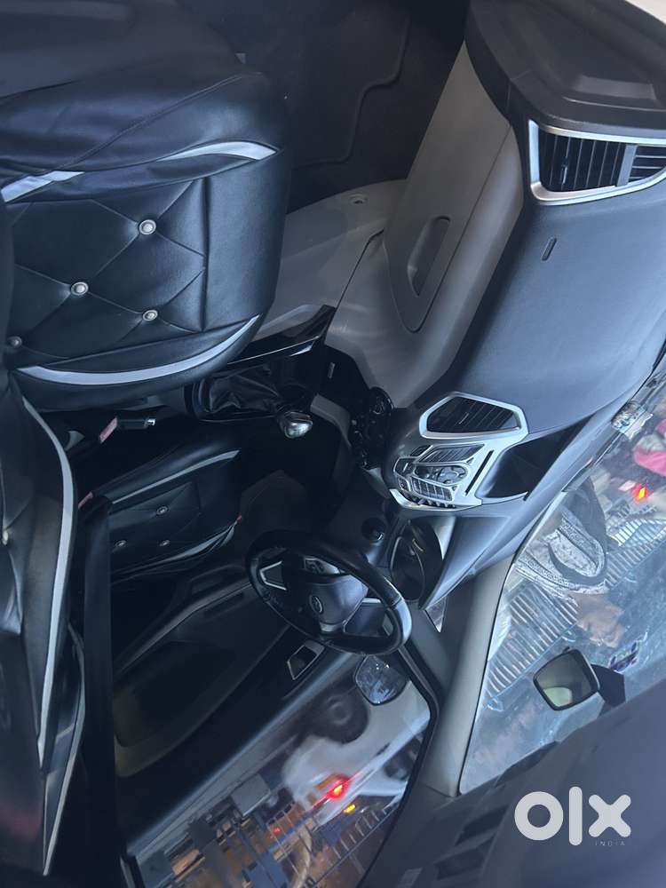 Ford Ecosport [ ] 1.0 Ecoboost Titanium, 2014, Petrol
