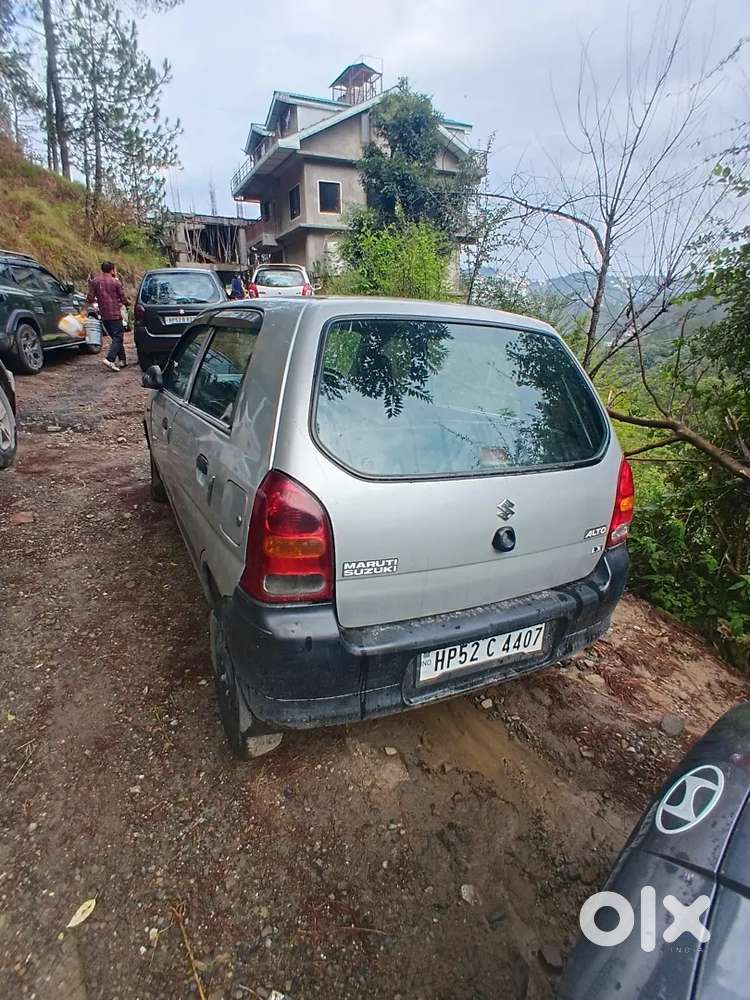 Maruti Suzuki Alto 2011