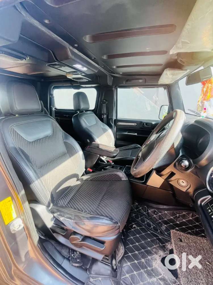 Mahindra Thar Lx 2021 Diesel