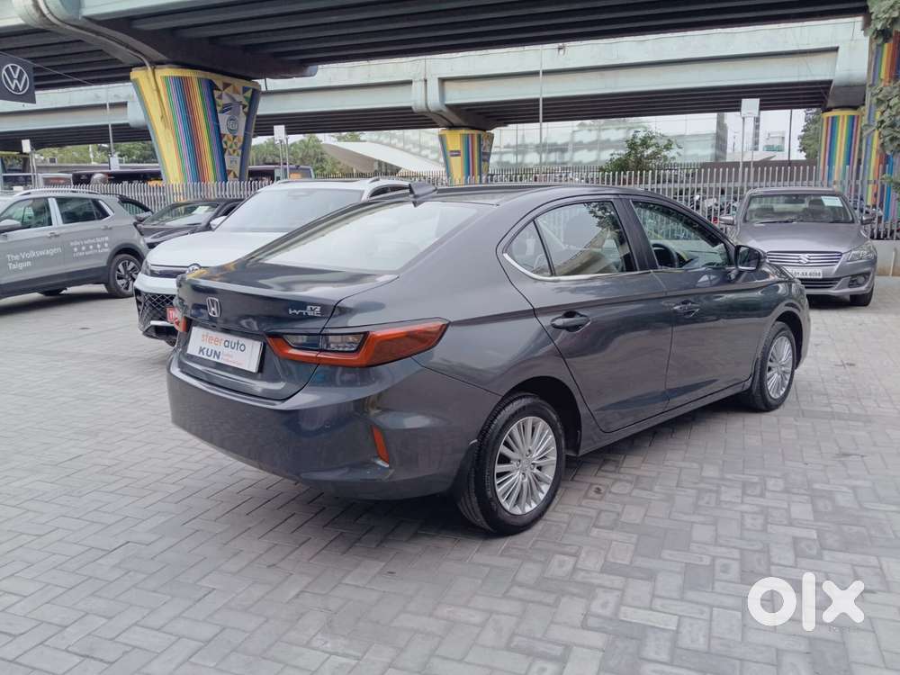 Honda City I-vtec Cvt Zx, 2022, Petrol