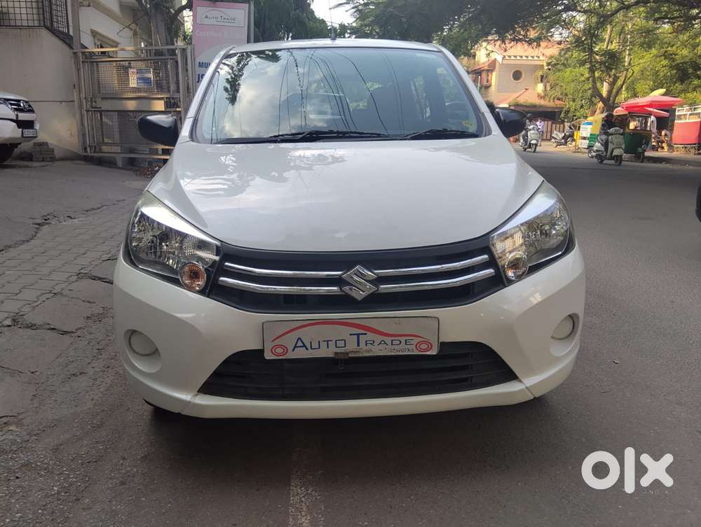 Maruti Suzuki Celerio 2014-2017 Vxi At, 2014, Petrol