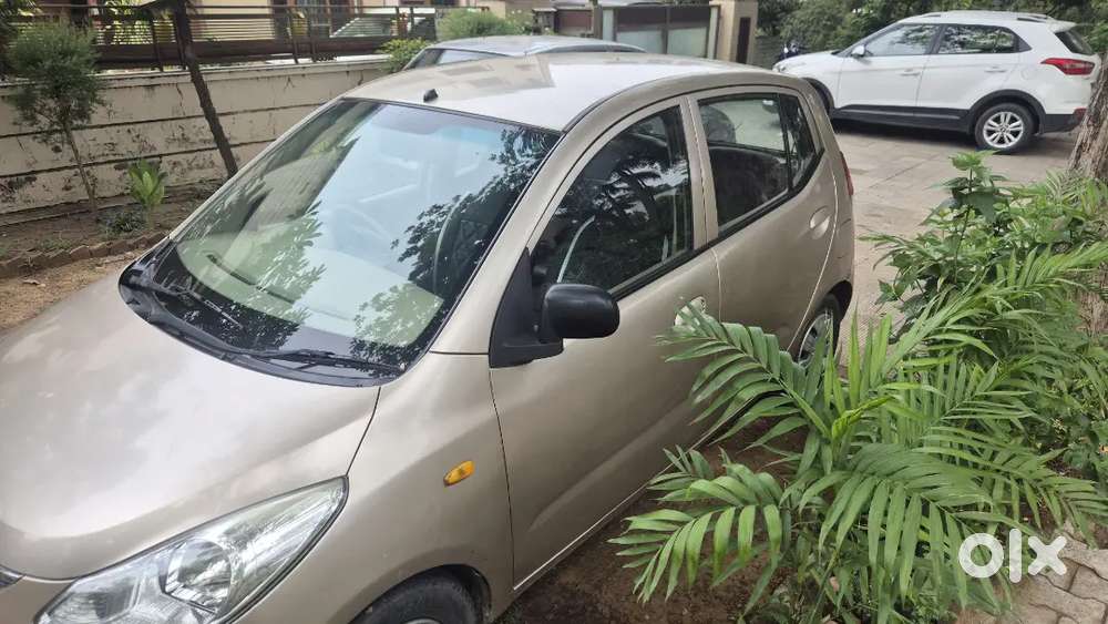 Hyundai I10 Magna 2009 97000 Km