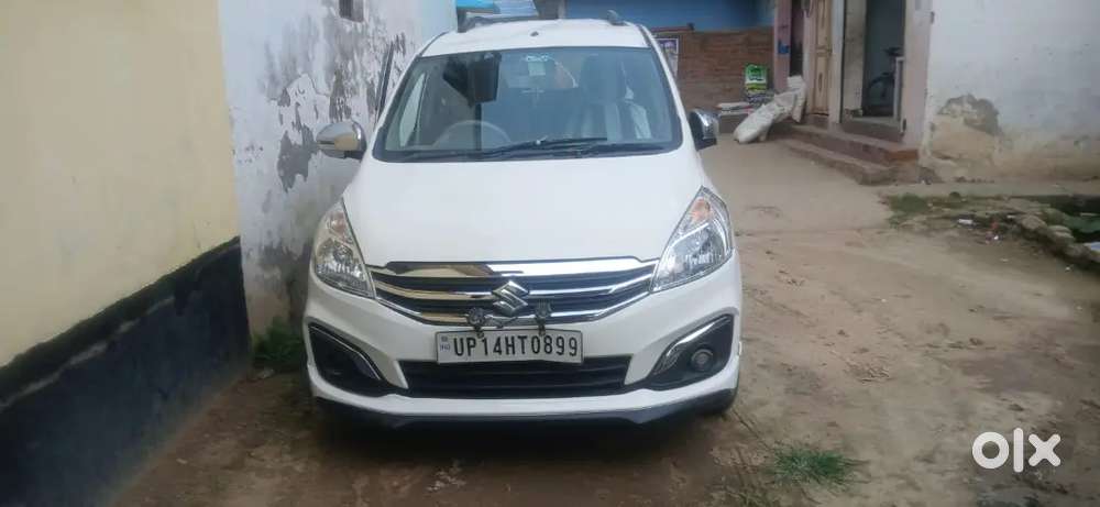Maruti Suzuki Ertiga 2018