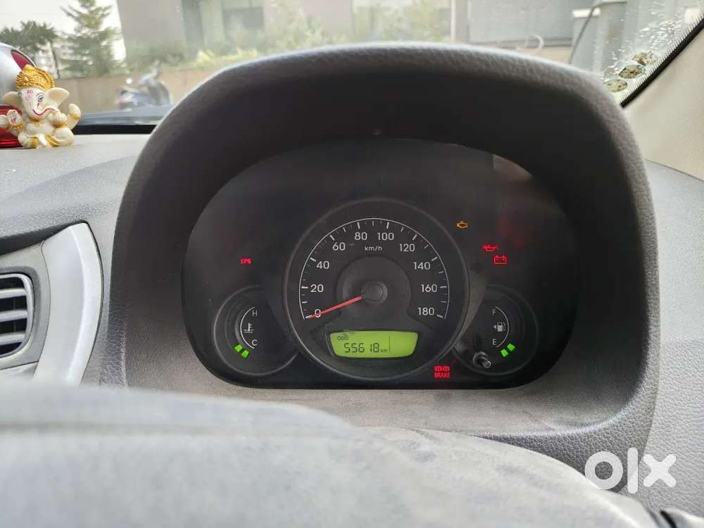 Hyundai Eon Era 2014 Petrol