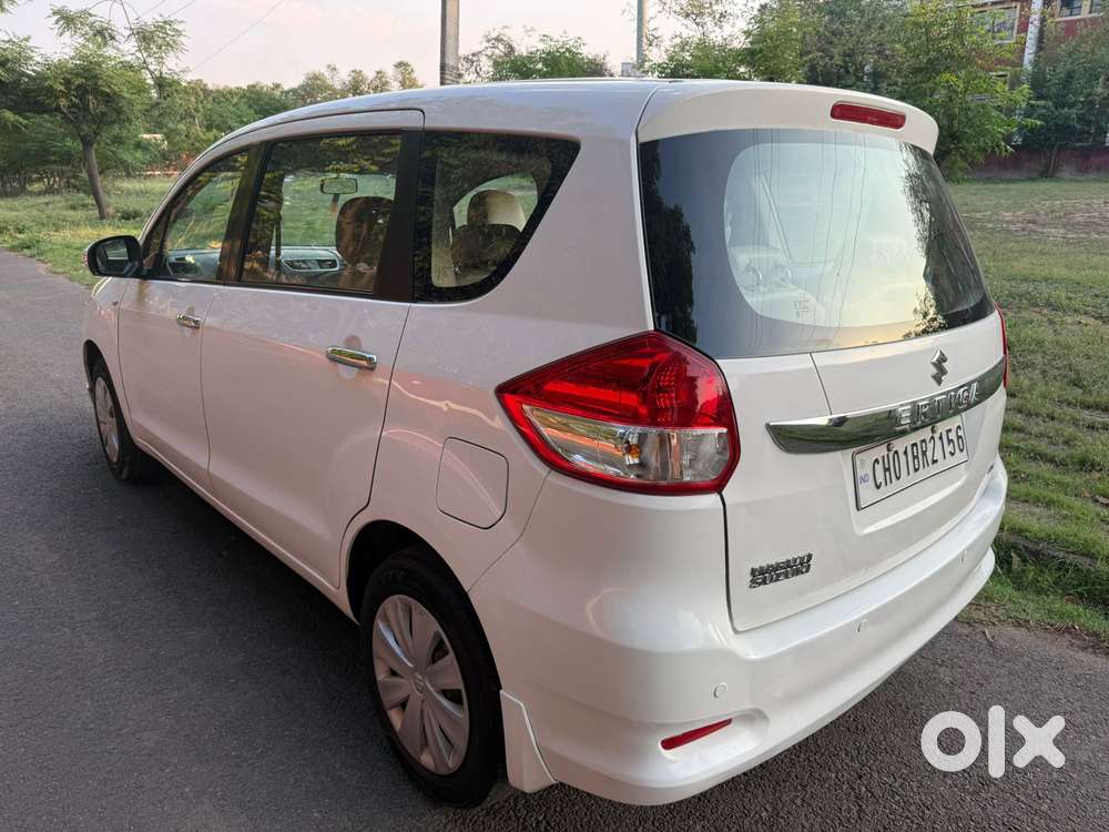 Maruti Suzuki Ertiga Vxi Abs Bs Iv, 2018, Petrol