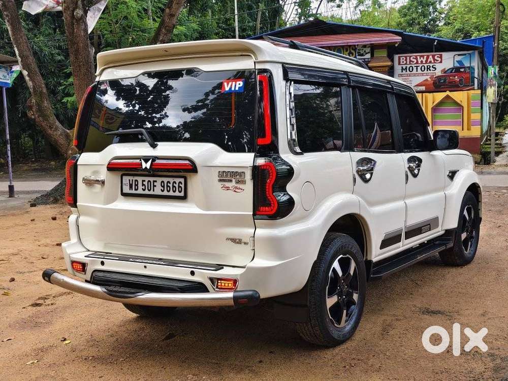 Mahindra Scorpio Classic 2.2 S 11 Mt 7 Str, 2023, Diesel