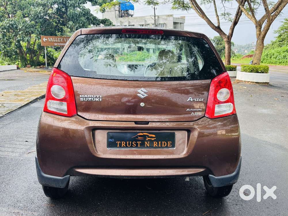 Maruti Suzuki A-star At Vxi, 2013, Petrol