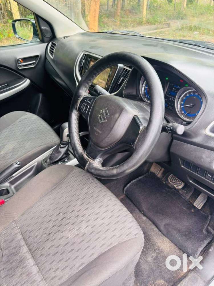 Maruti Suzuki Baleno, 2018, Petrol