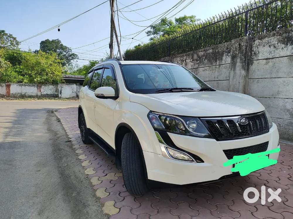 2017 Mahindra Xuv500 W10 Automatic Diesel  Excellent Condition