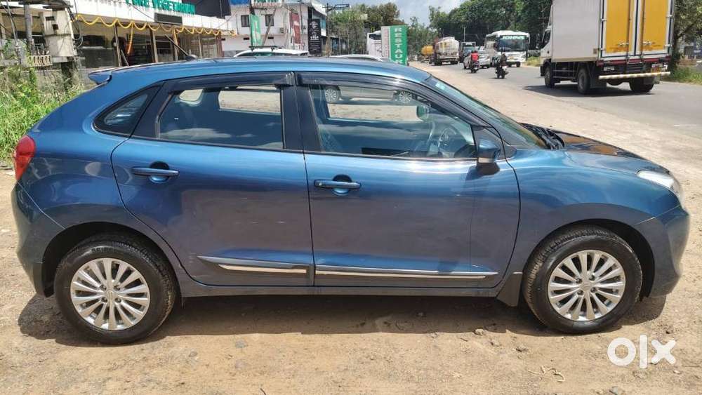 Maruti Suzuki Baleno 1.2 Delta, 2017, Petrol