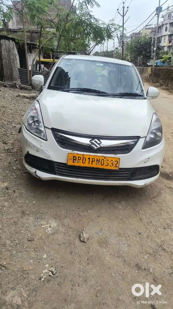 Maruti Suzuki Swift Dzire
