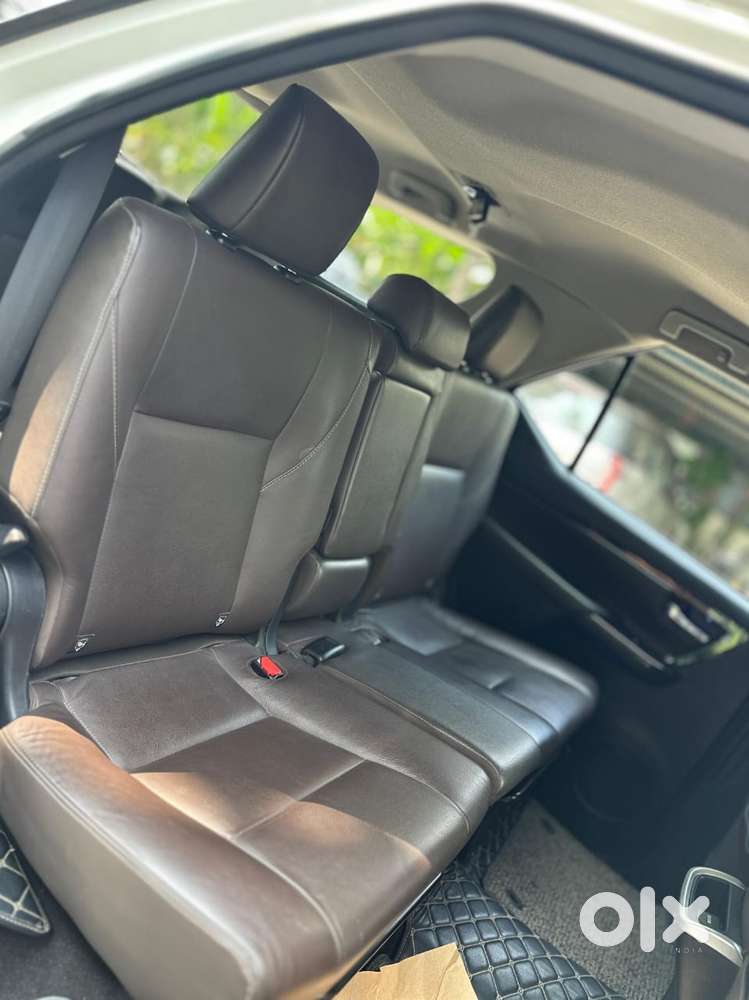 Toyota Fortuner 3.0 4x2 Automatic, 2017, Diesel