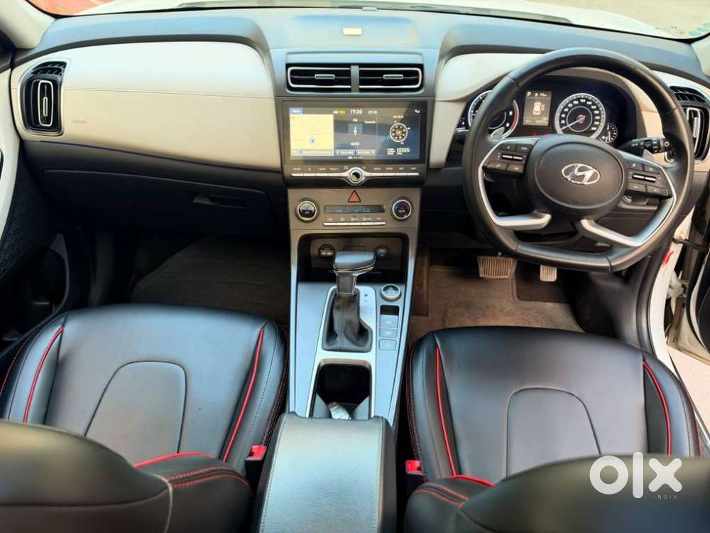 Hyundai Creta 1.5 Sx Diesel At, 2021, Diesel