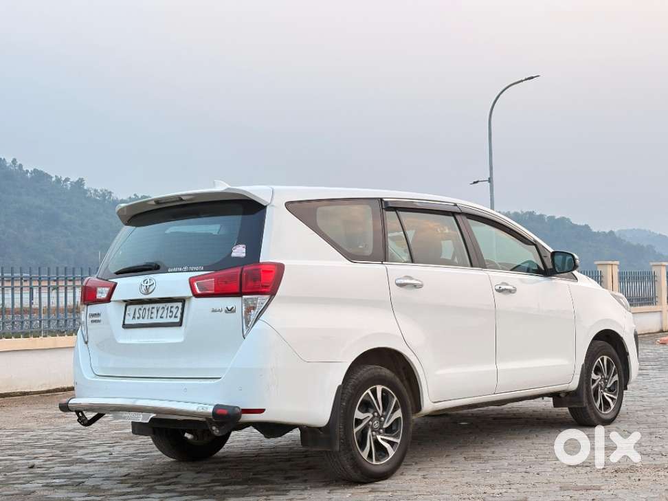 Toyota Innova Crysta 2.4 V, 2021, Diesel