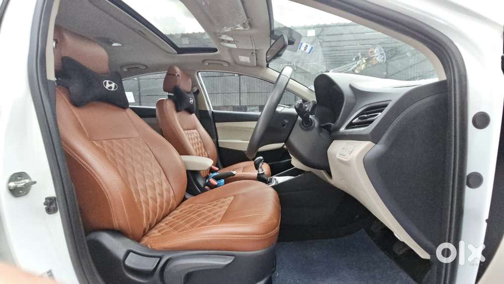 Hyundai Verna 1.5 Sx Petrol Mt, 2022, Petrol