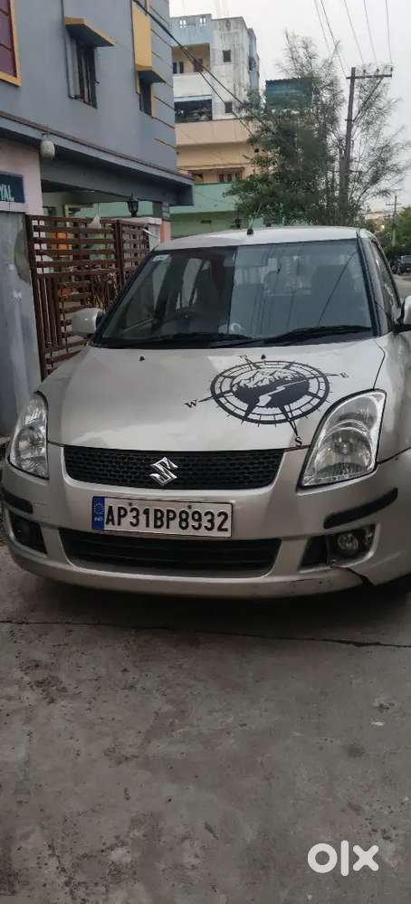 Maruti Suzuki Swift Vdi 2011 Super Condition Showroom Track