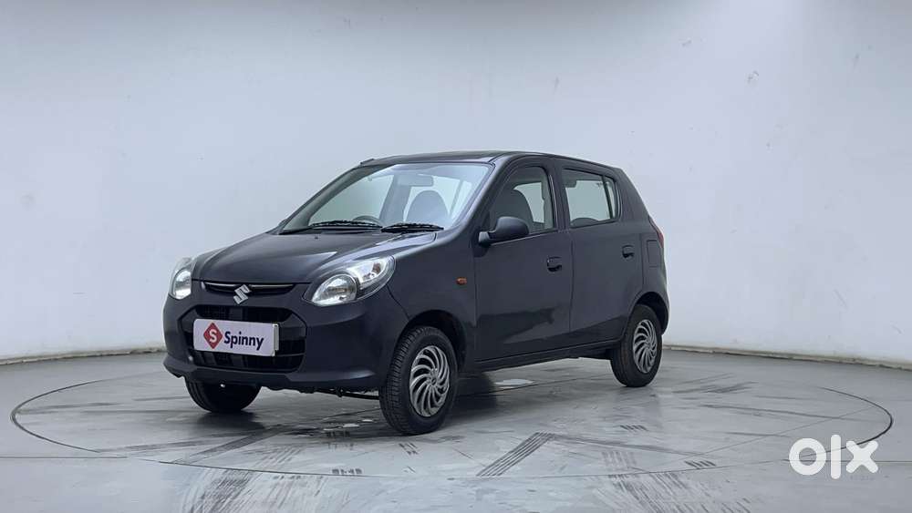 Maruti Suzuki Alto 800 Lxi, 2013, Petrol