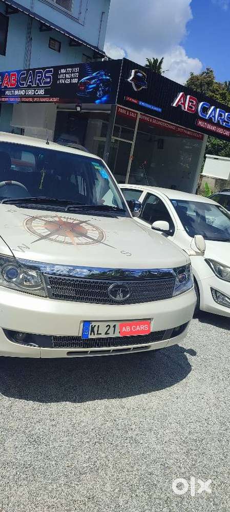 Tata Safari Storme Lx, 2014, Diesel