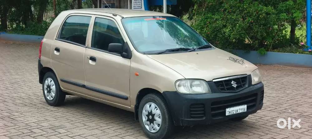 Maruti Suzuki Alto 2010 Lx