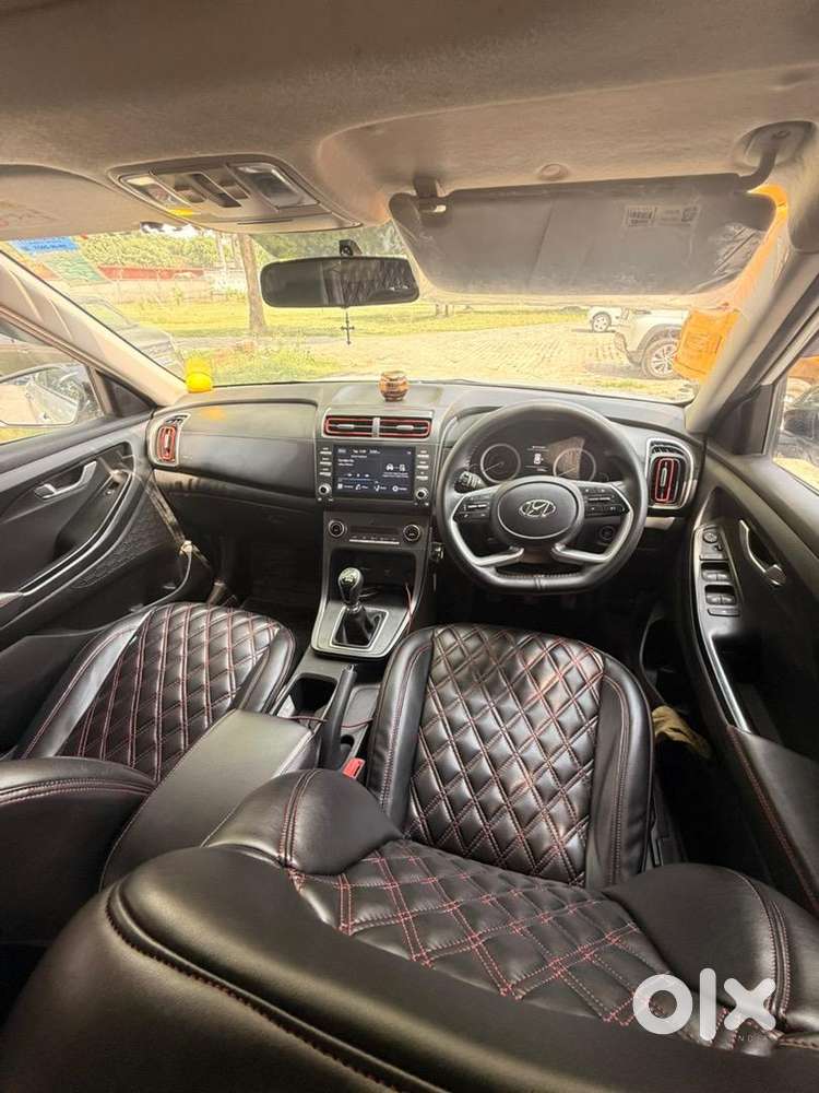 Hyundai Creta 2023 Petrol Good Condition
