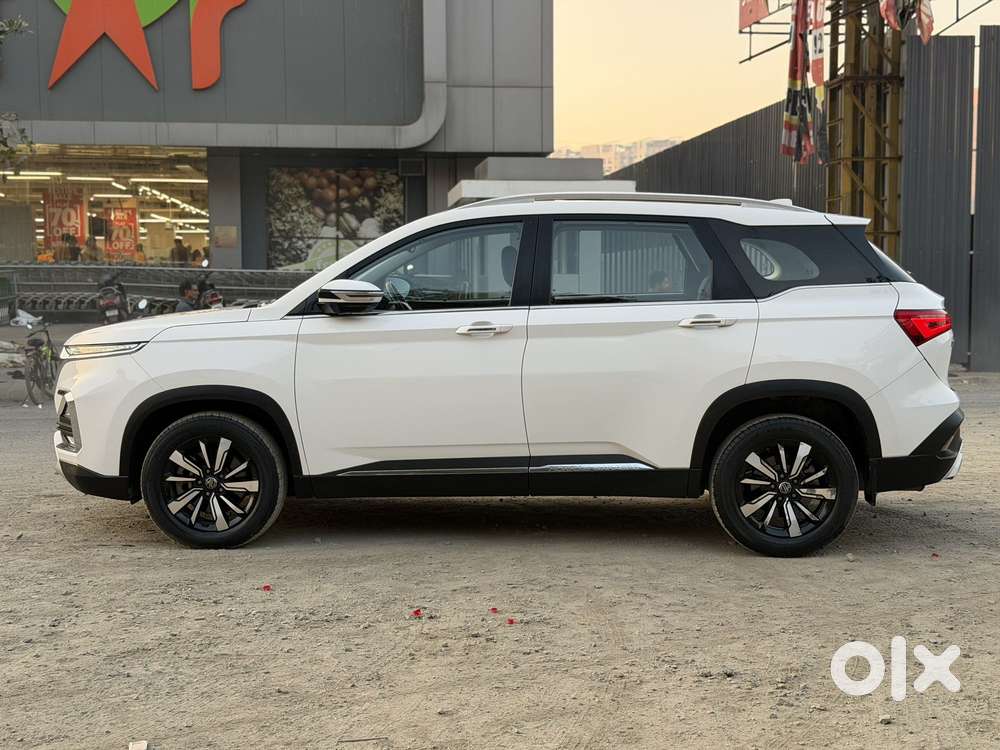 Mg Hector Sharp At, 2019, Petrol