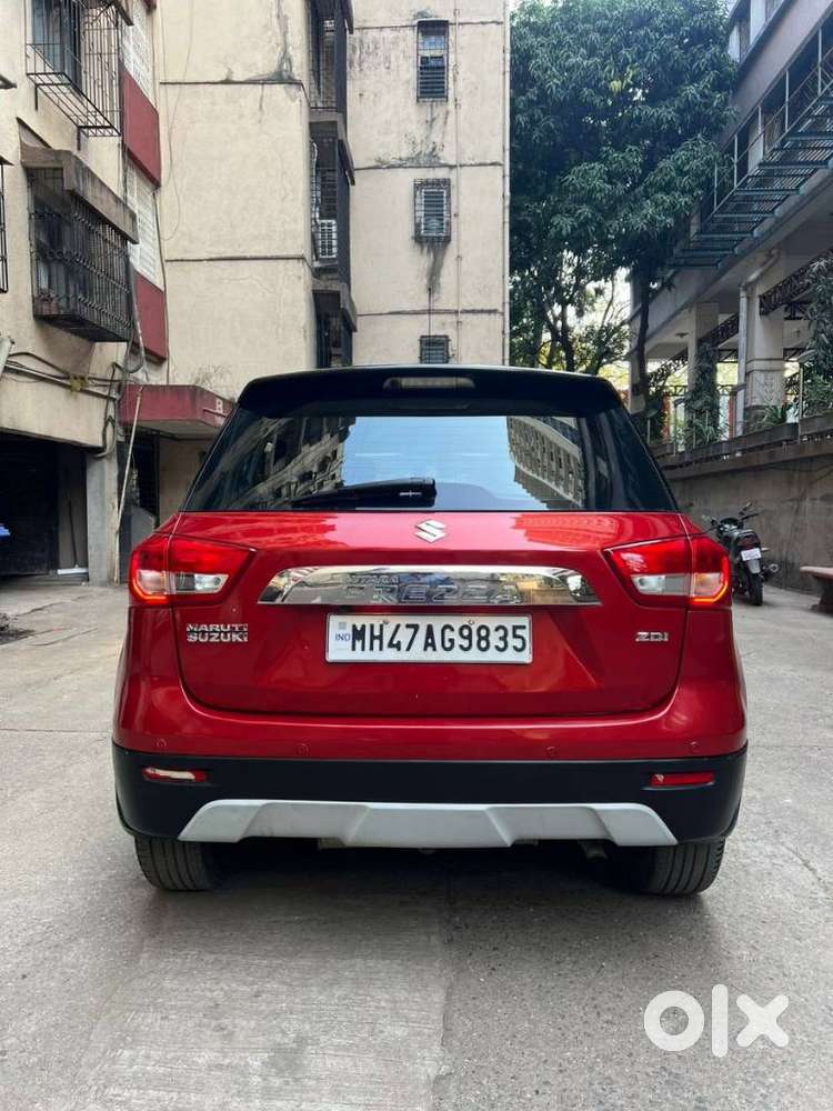 Maruti Suzuki Brezza Zdi+ Amt, 2019, Diesel