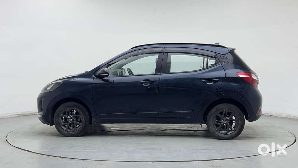 Hyundai Grand I10 Nios Sportz 1.2 Kappa Vtvt, 2022, Petrol