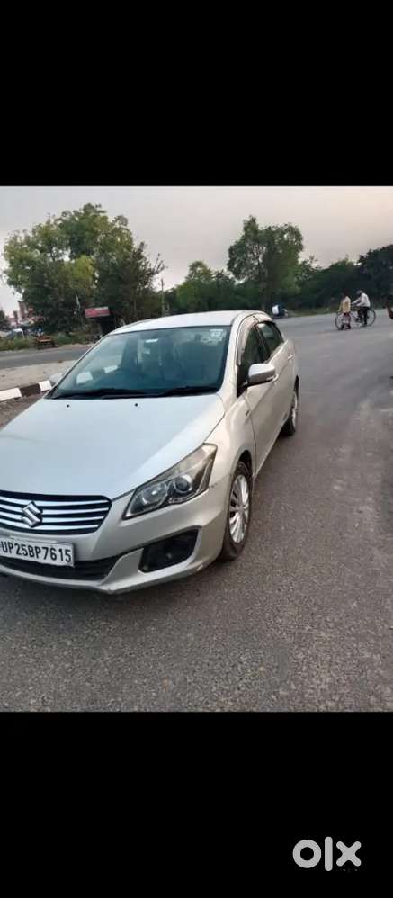 Maruti Suzuki Ciaz Diesel 2016