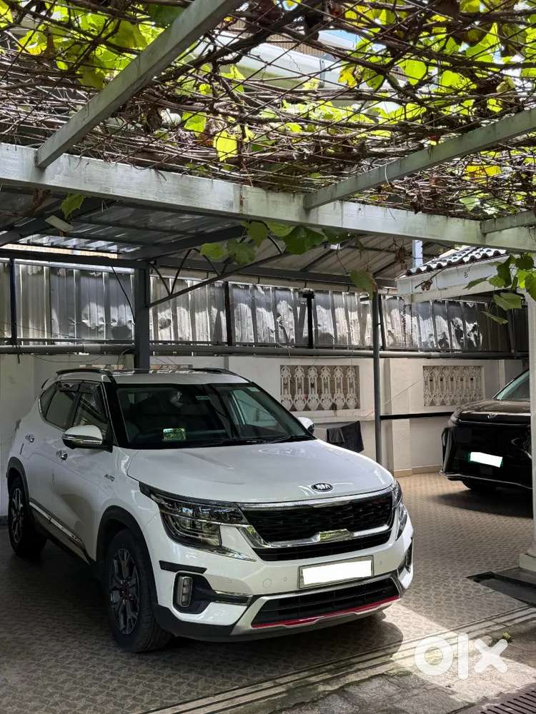 2020 Model Kia Seltos Gt Line Diesel Automatic Single Owner