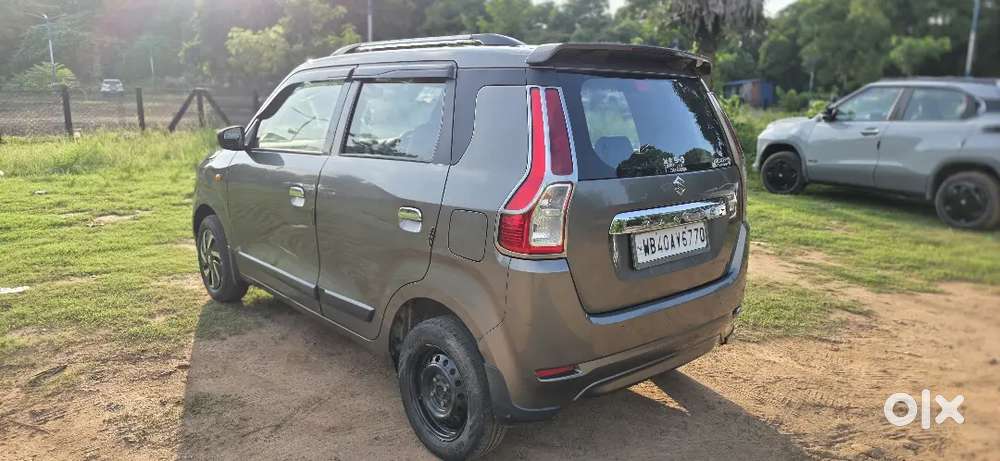 Maruti Suzuki Wagon R Vxi O Airbag Abs 2023 Year