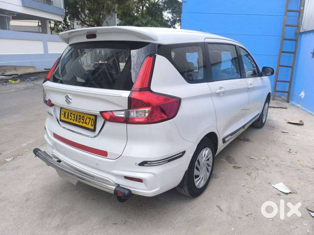 Maruti Suzuki Ertiga Vxi (o) Cng, 2025, Cng & Hybrids
