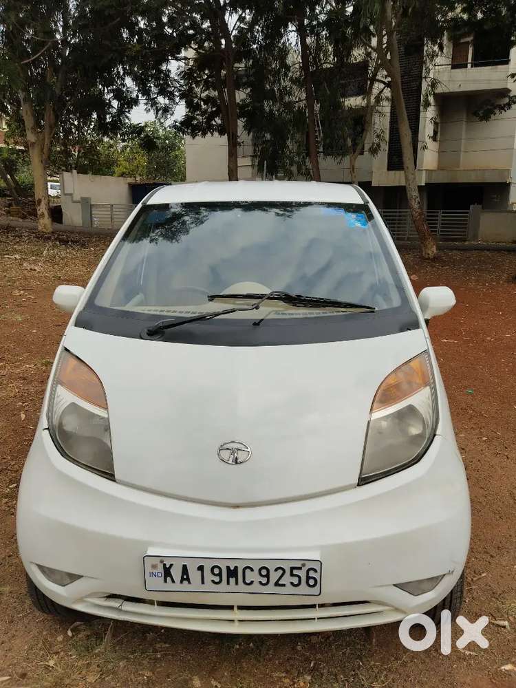 Tata Nano 2012 Petrol Good Condition