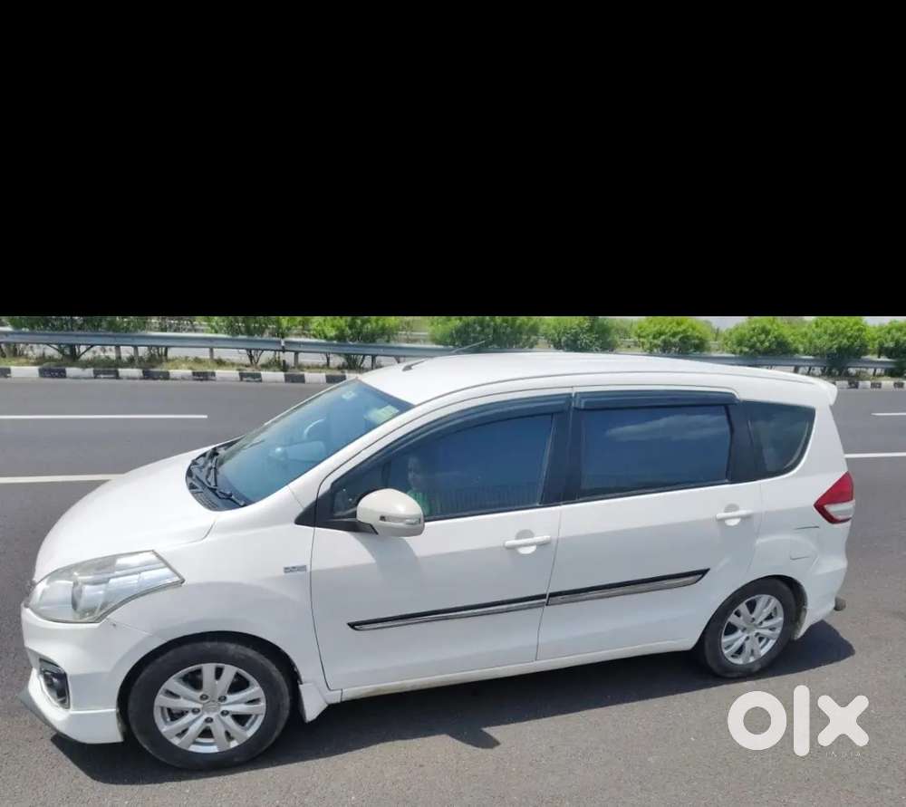 Maruti Suzuki Ertiga Vdi 2018