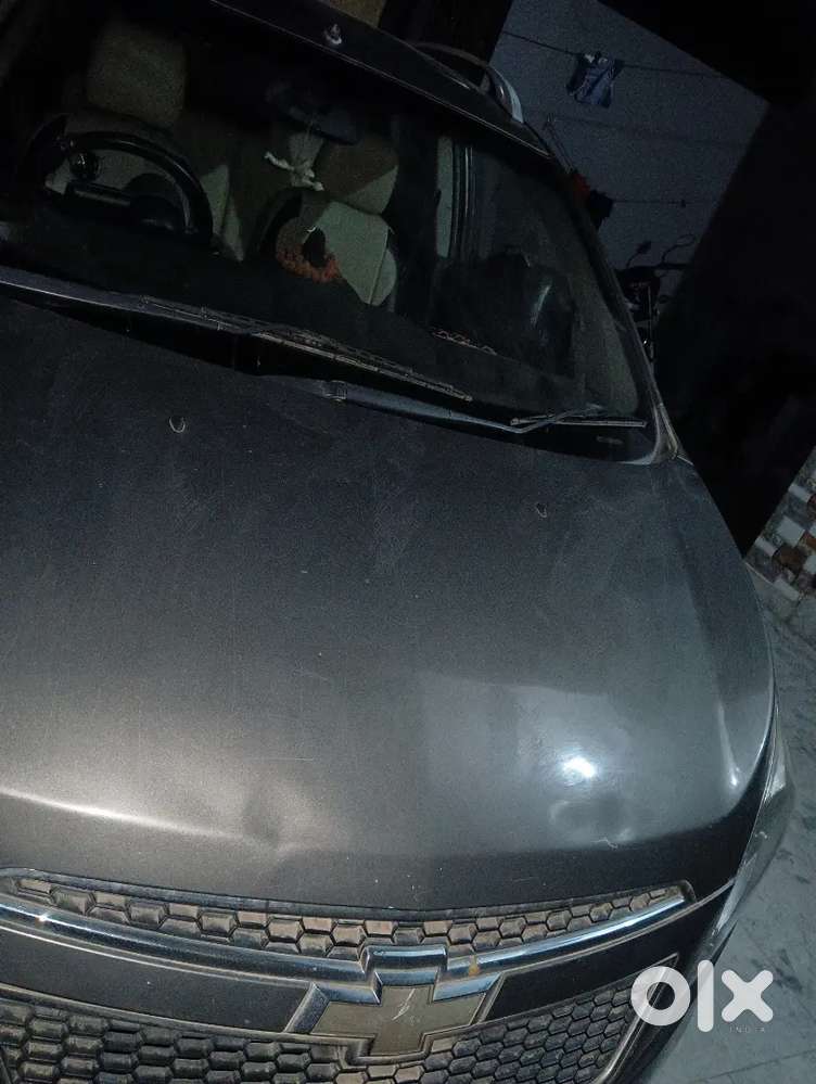 Chevrolet Beat 2012