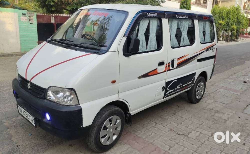 Maruti Suzuki Eeco Cng 5 Seater Ac, 2012, Cng & Hybrids