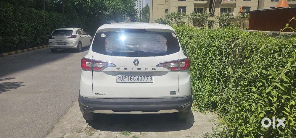 Renault Triber Automatic Petrol